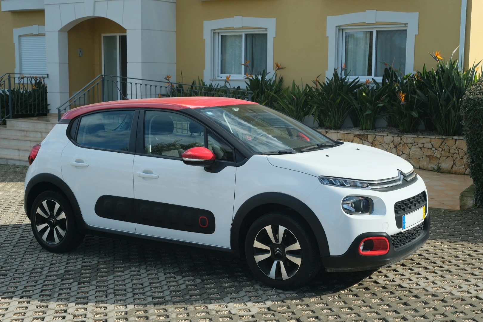 Citroën C3 1.2 PureTech Elle