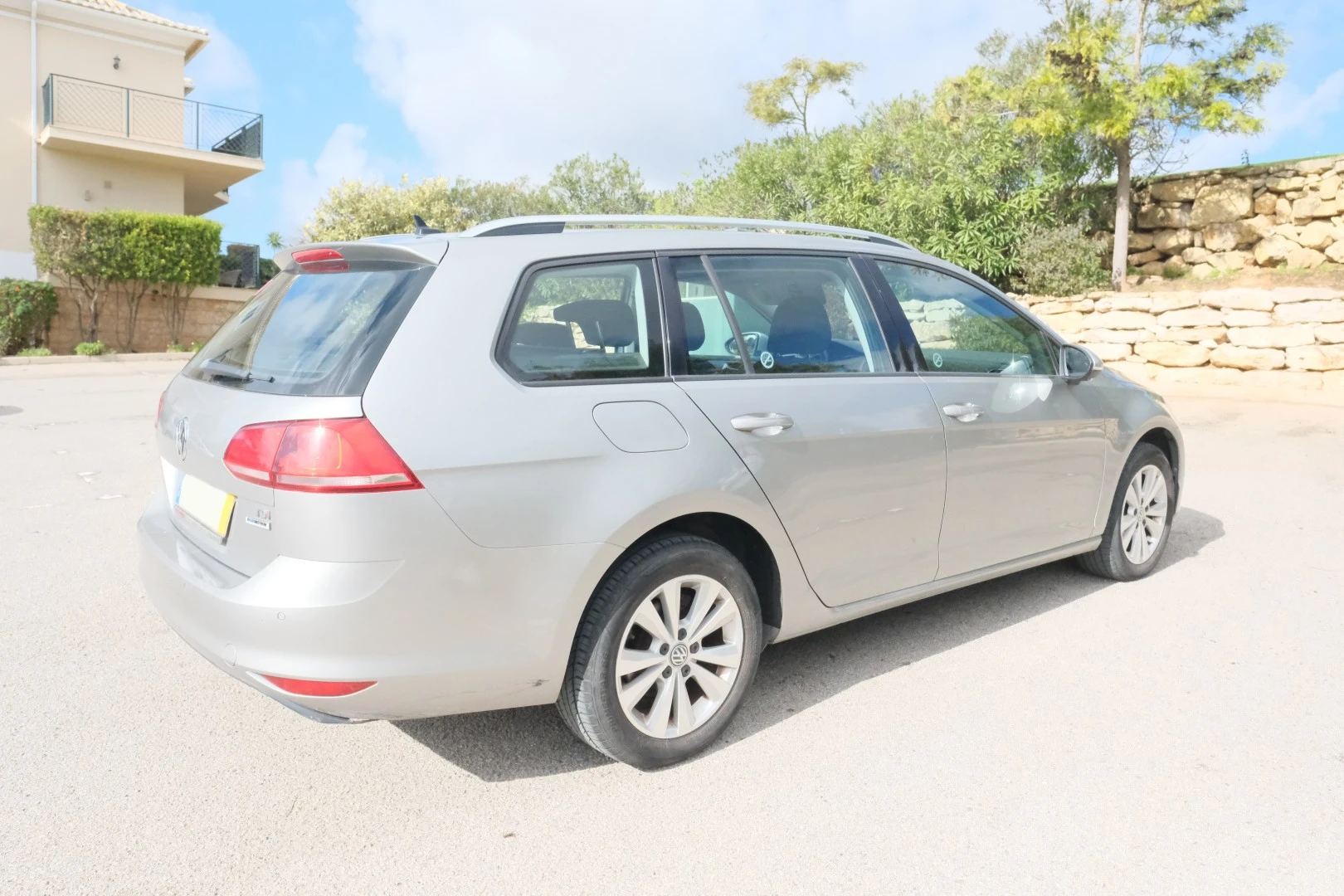 VW Golf Variant 1.6 TDi GPS Edition DSG
