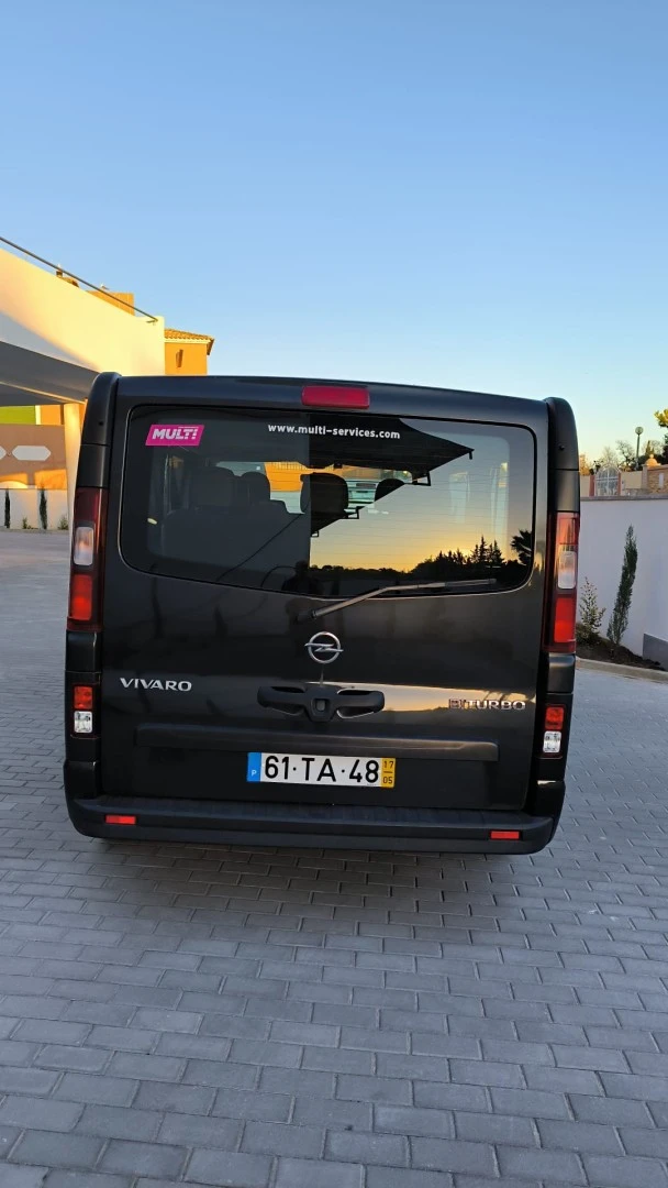 Opel Vivaro 1.6 CDTi L1H1 2.7T