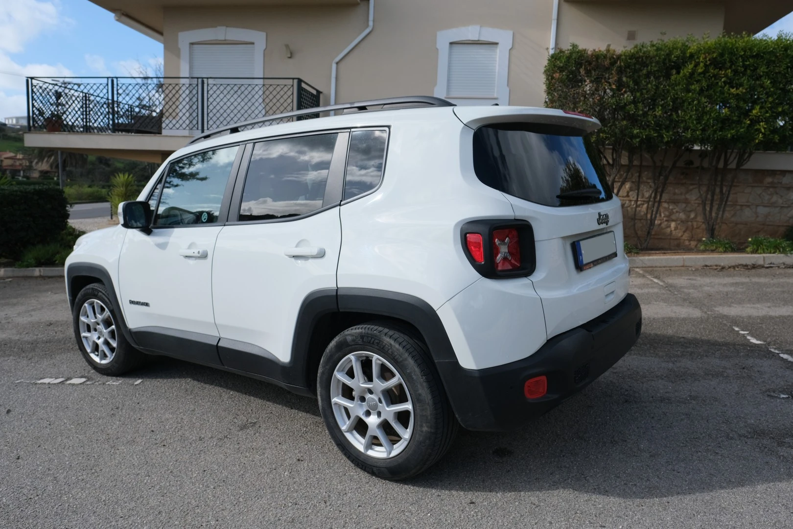 Jeep Renegade 1.0 T Longitude