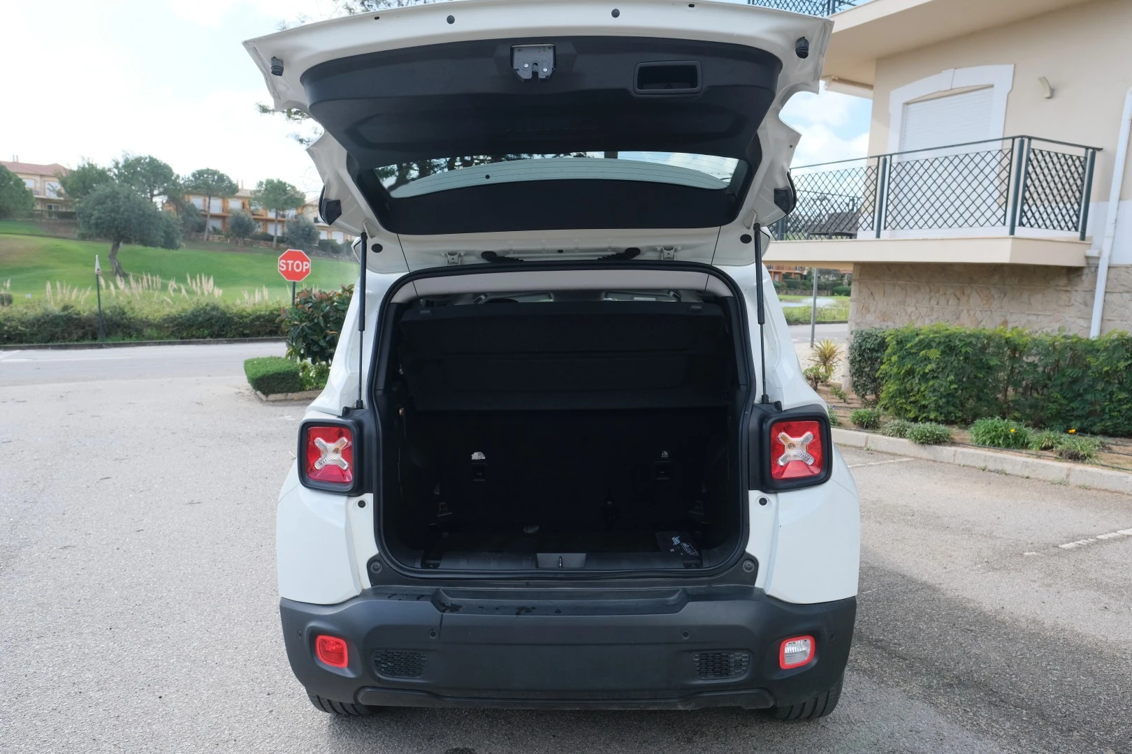 Jeep Renegade 1.0 T Longitude