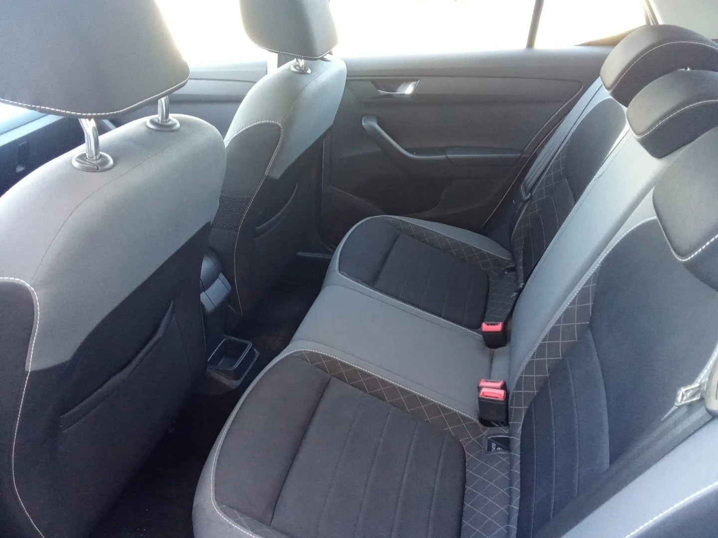 Skoda Fabia 1.0 Ambition