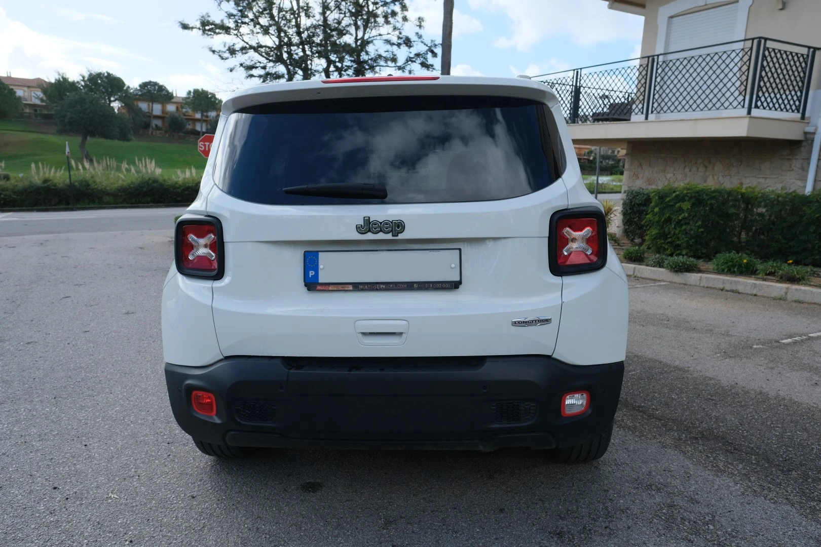 Jeep Renegade 1.0 T Longitude