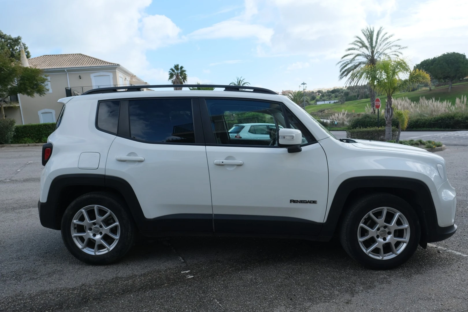 Jeep Renegade 1.0 T Longitude