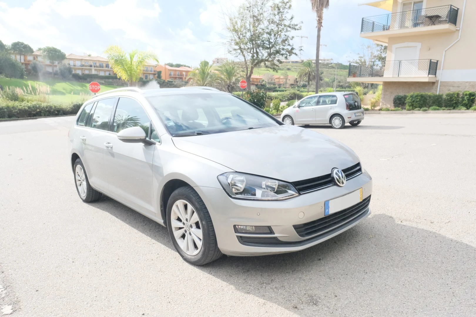VW Golf Variant 1.6 TDi GPS Edition DSG