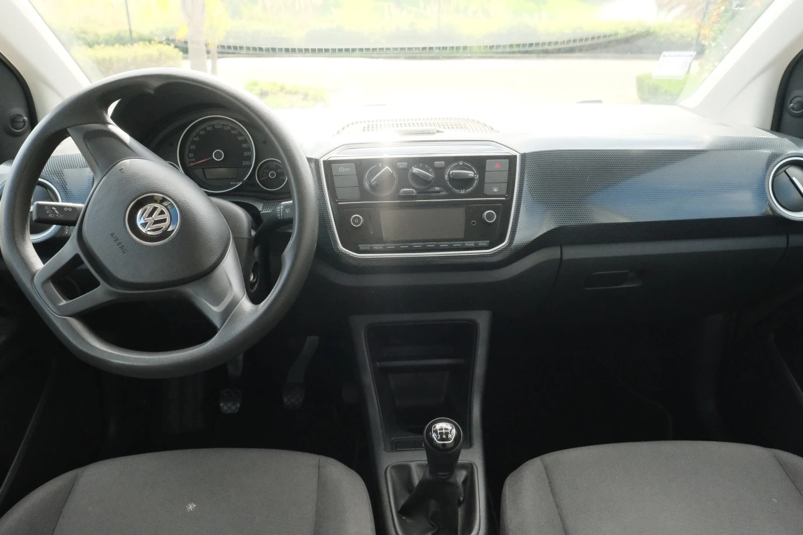 VW Up! 1.0 BlueMotion Move