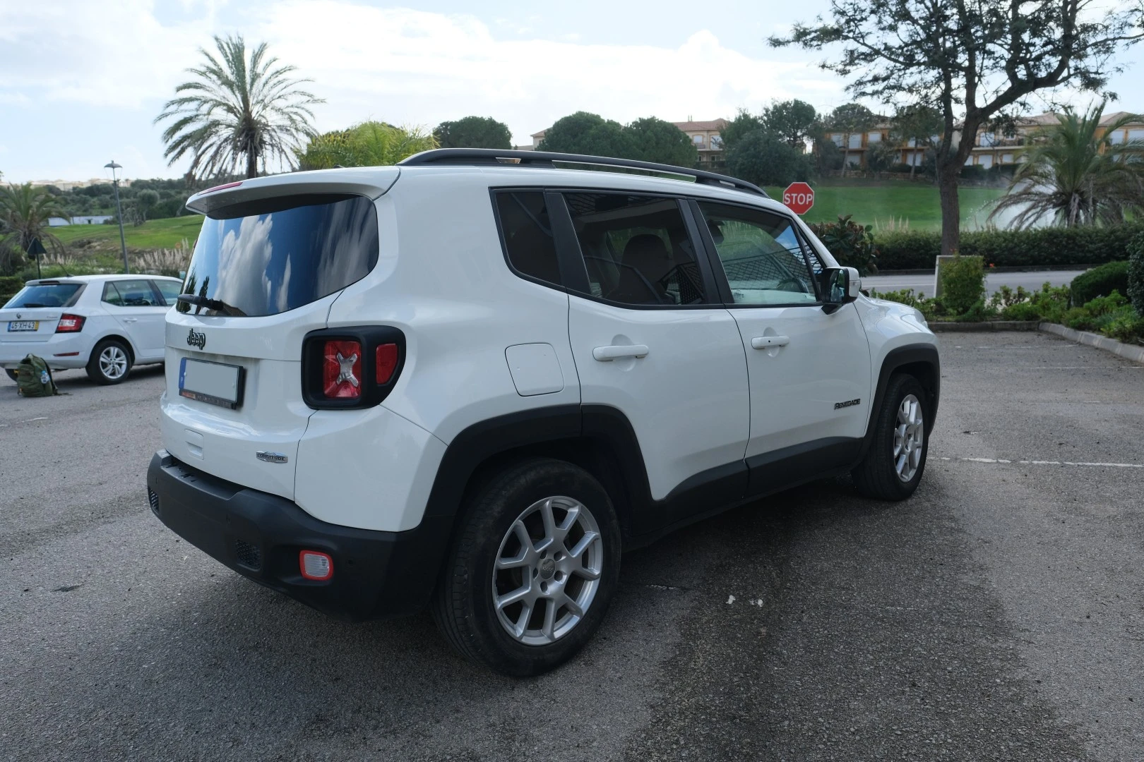 Jeep Renegade 1.0 T Longitude