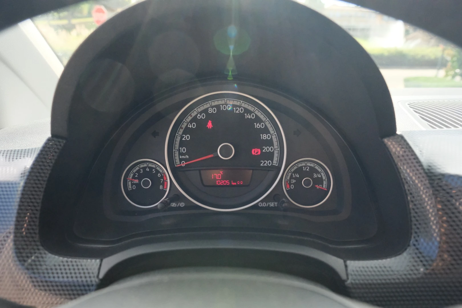 VW Up! 1.0 BlueMotion Move