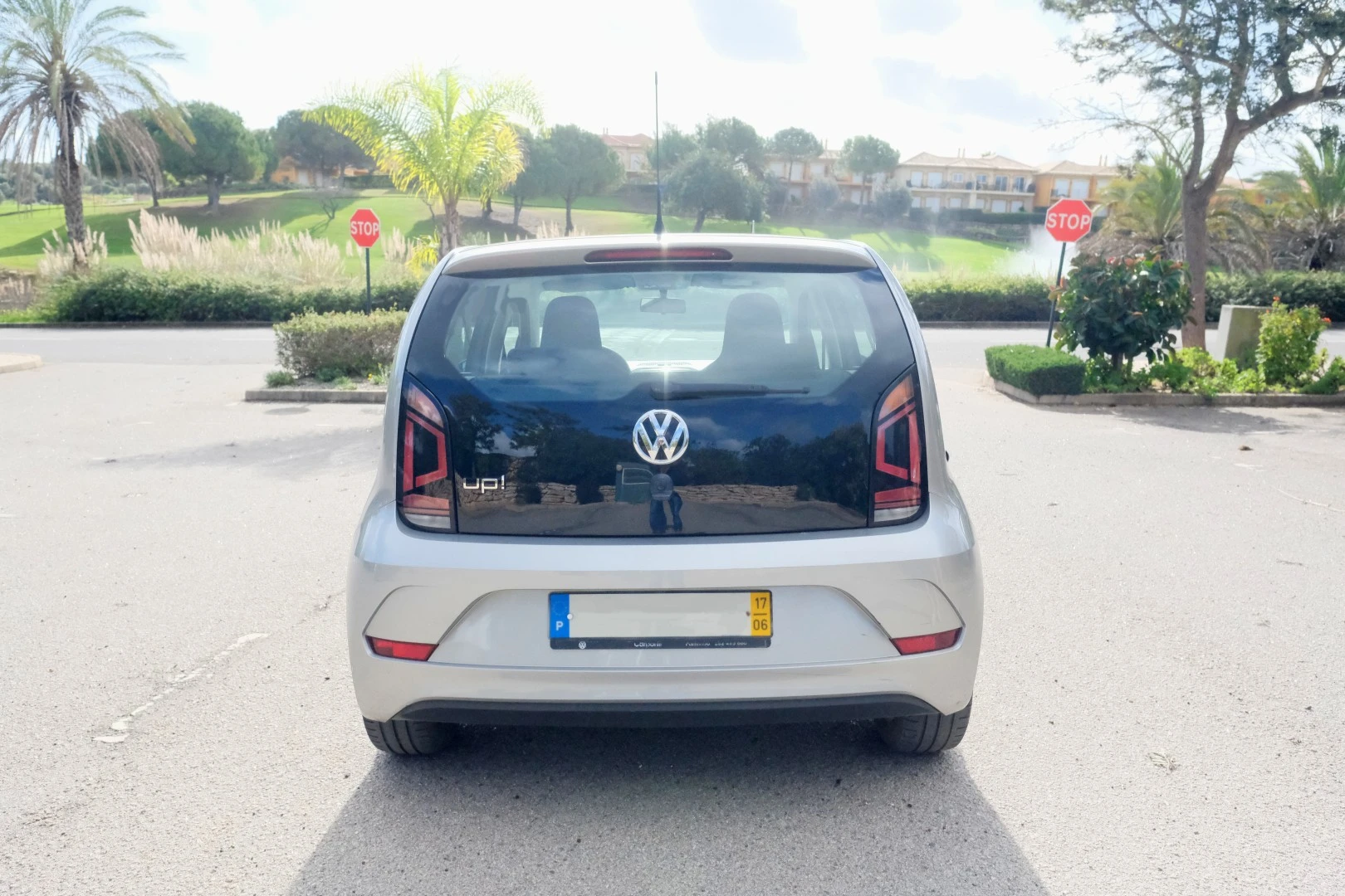 VW Up! 1.0 BlueMotion Move