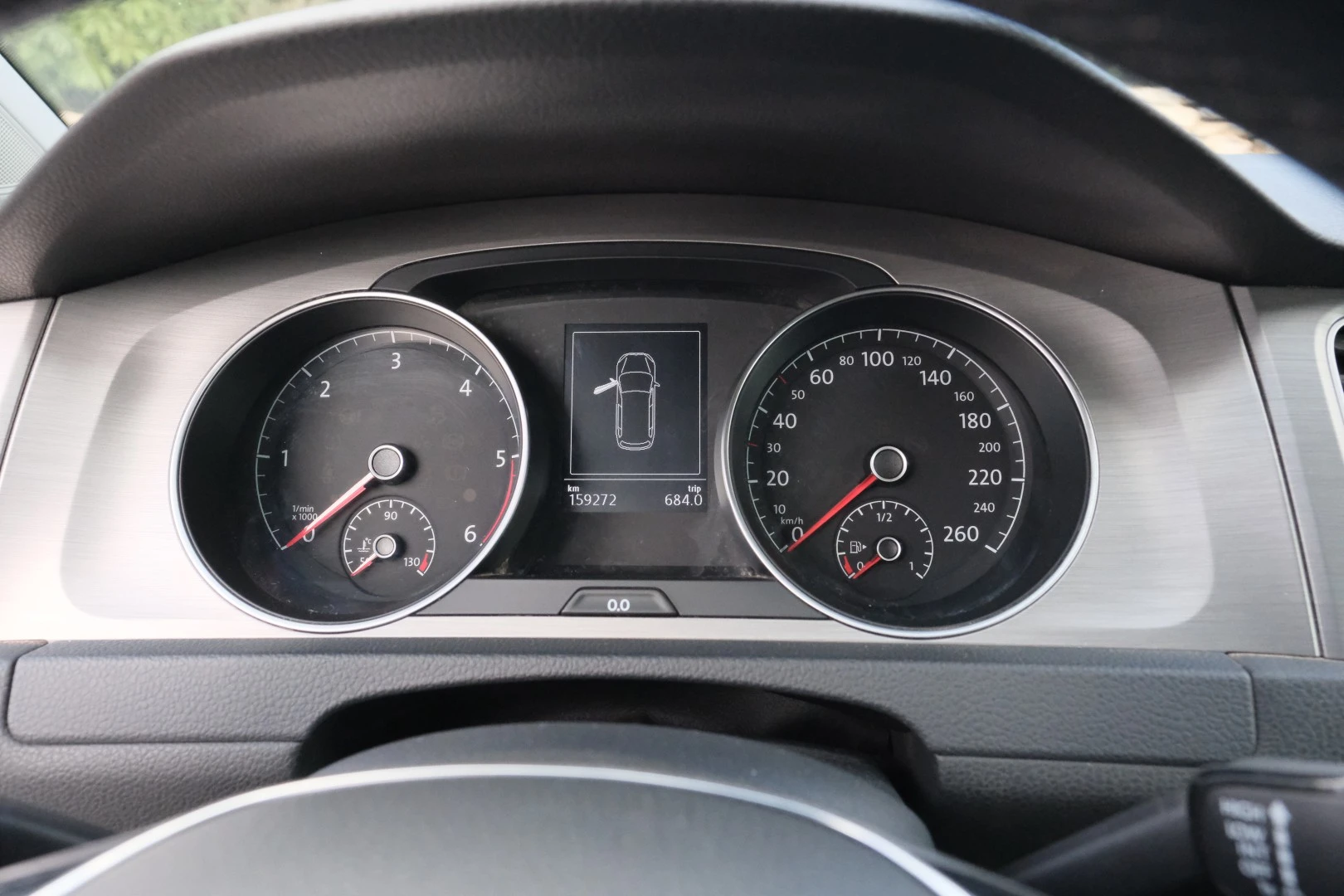 VW Golf Variant 1.6 TDi GPS Edition DSG