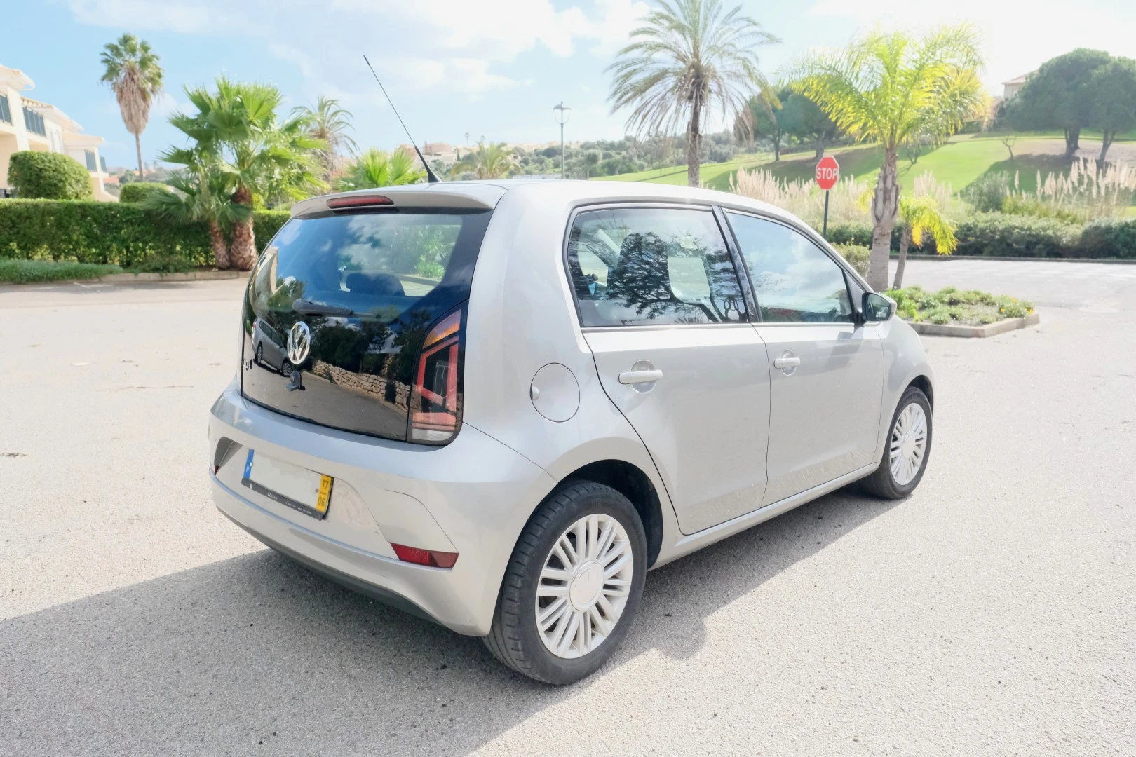 VW Up! 1.0 BlueMotion Move