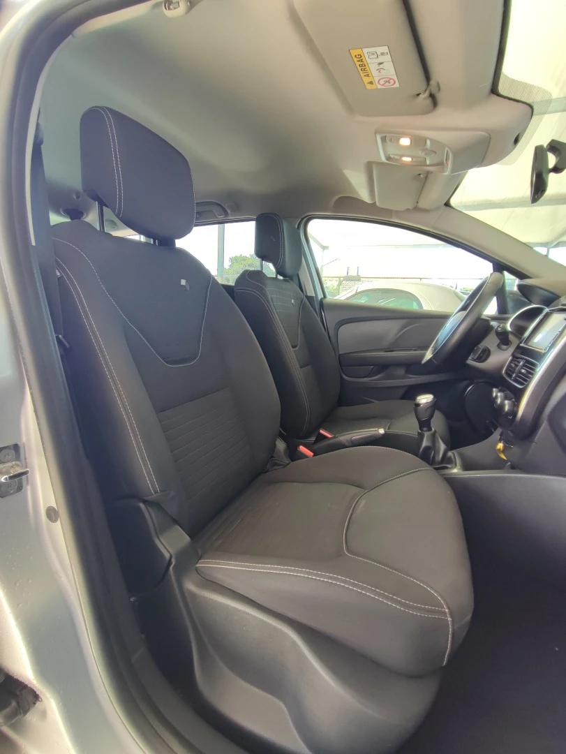 Renault Clio Sport Tourer 1.5 dCi Limited