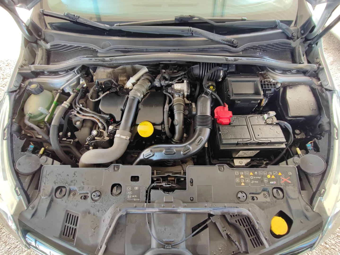 Renault Clio Sport Tourer 1.5 dCi Limited