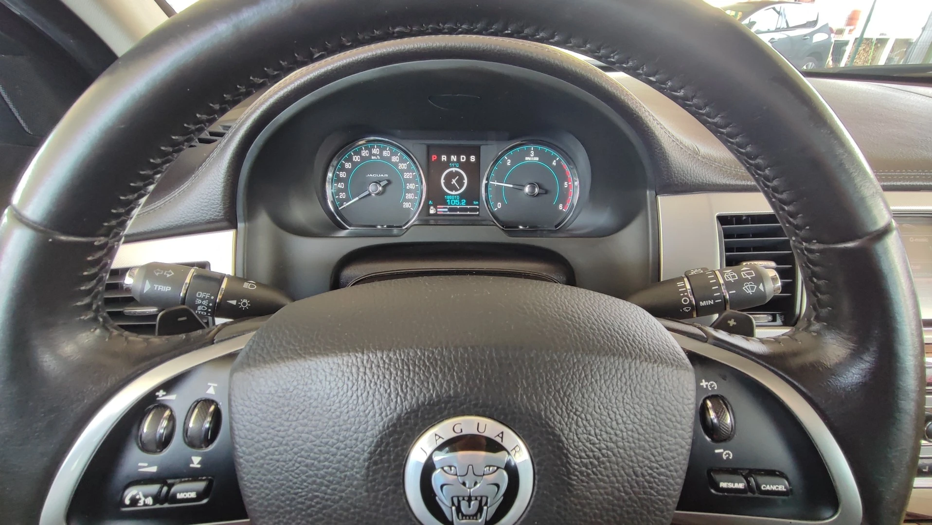 Jaguar XF Sportbrake 2.2 D Luxury 139g