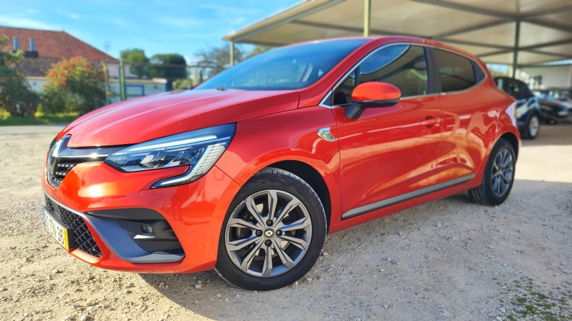 Renault Clio 1.5 Blue dCi RS Line