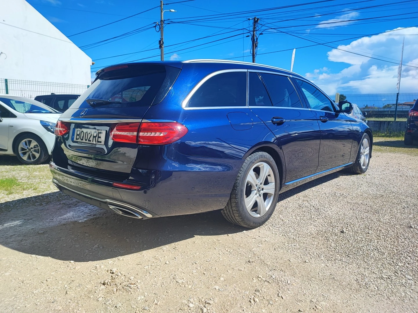 Mercedes-Benz E 200 D Avantgarde