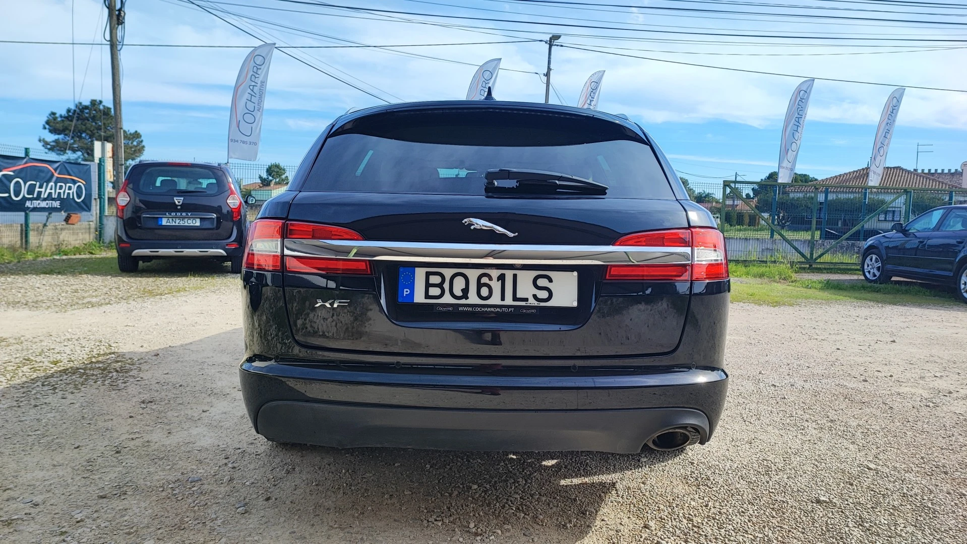 Jaguar XF Sportbrake 2.2 D Luxury 139g