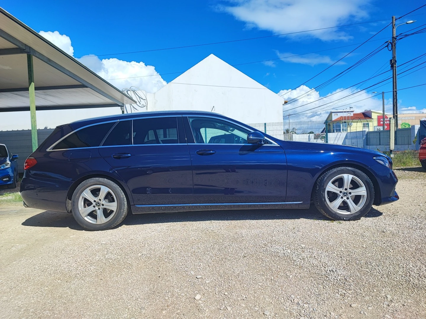 Mercedes-Benz E 200 D Avantgarde