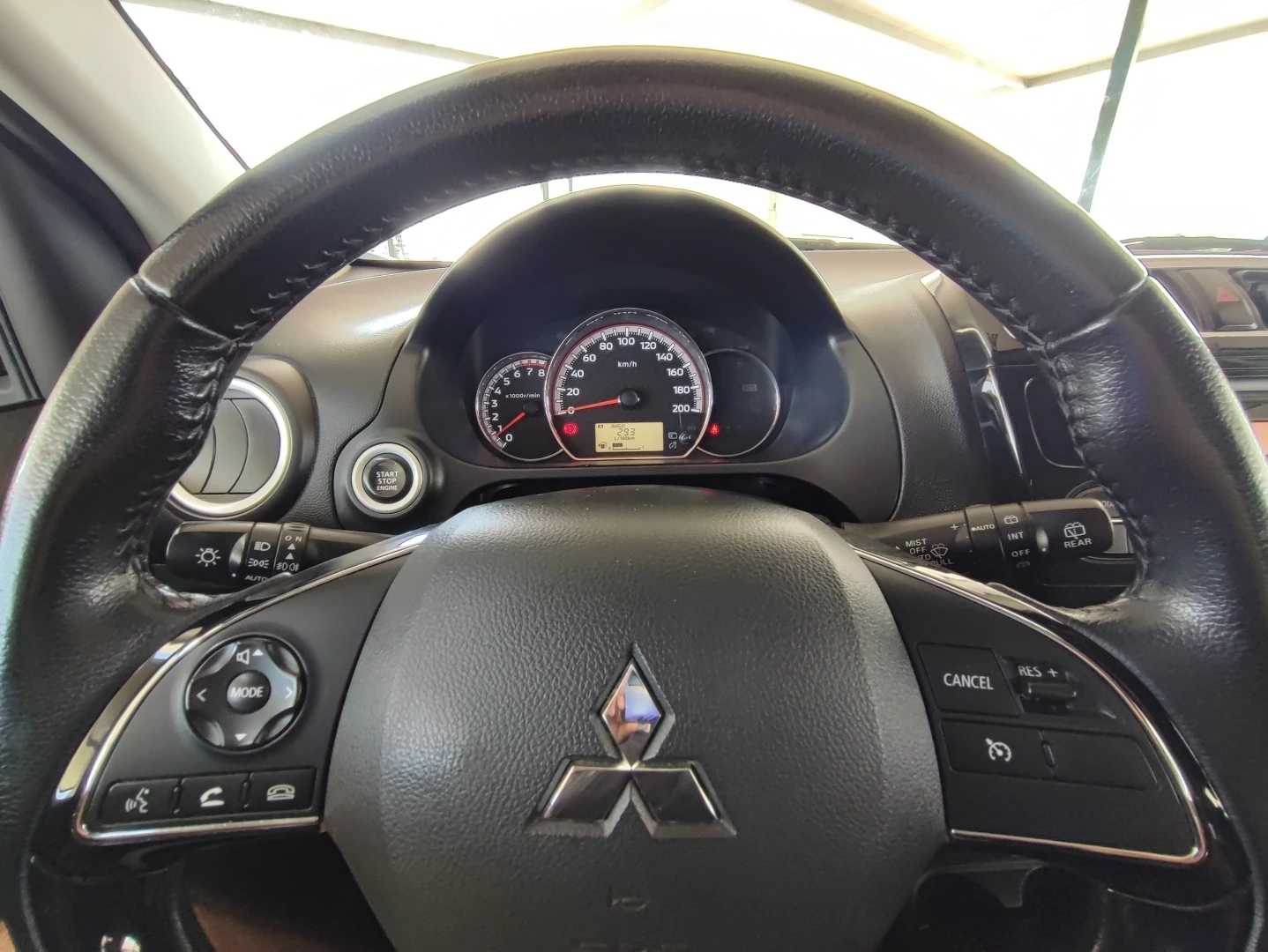 Mitsubishi Space Star 1.2 Intense