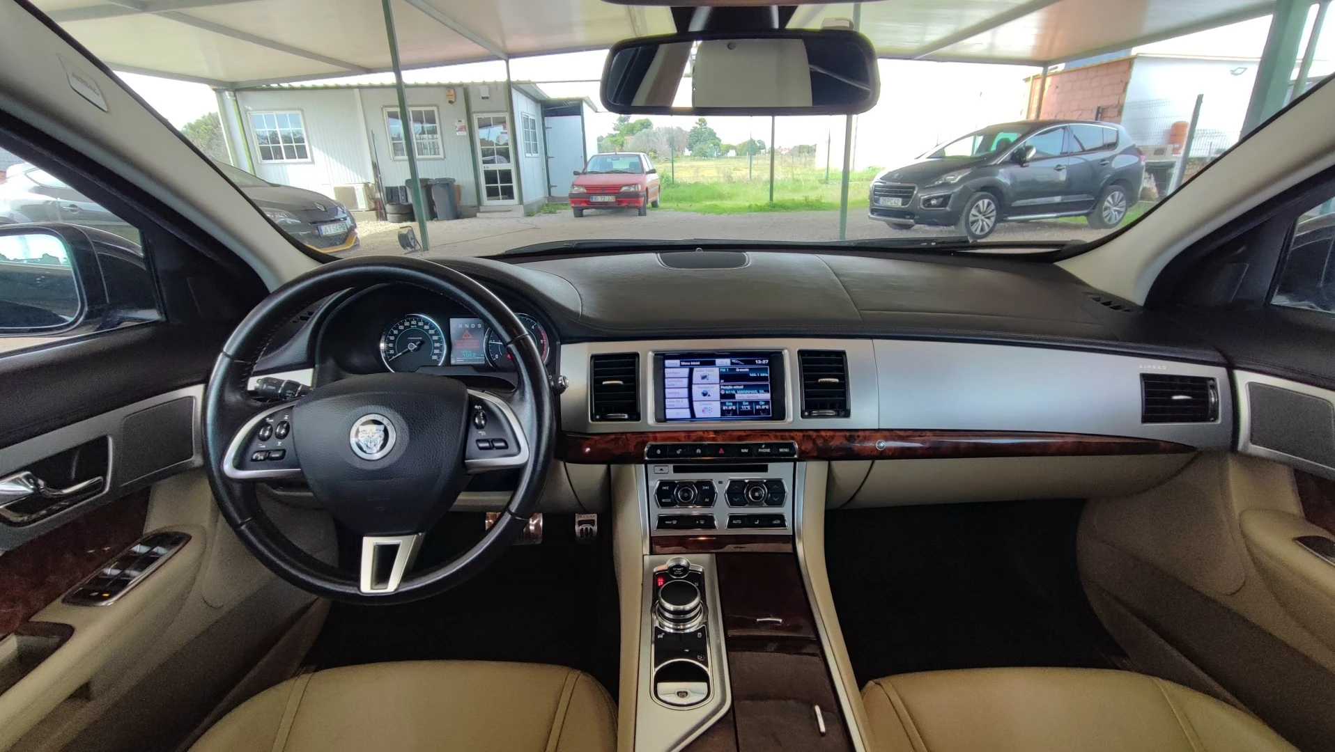 Jaguar XF Sportbrake 2.2 D Luxury 139g