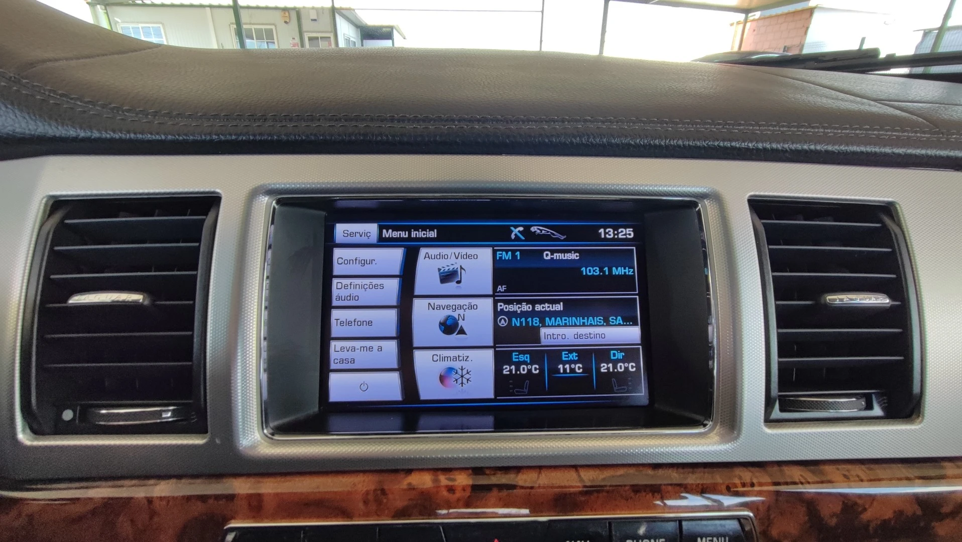 Jaguar XF Sportbrake 2.2 D Luxury 139g