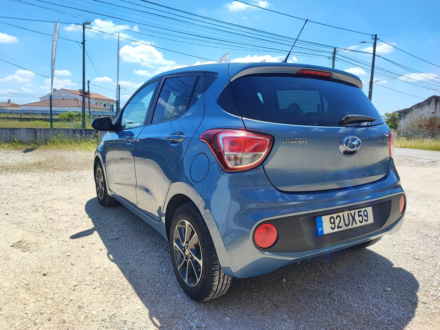 Hyundai i10 1.0 Access
