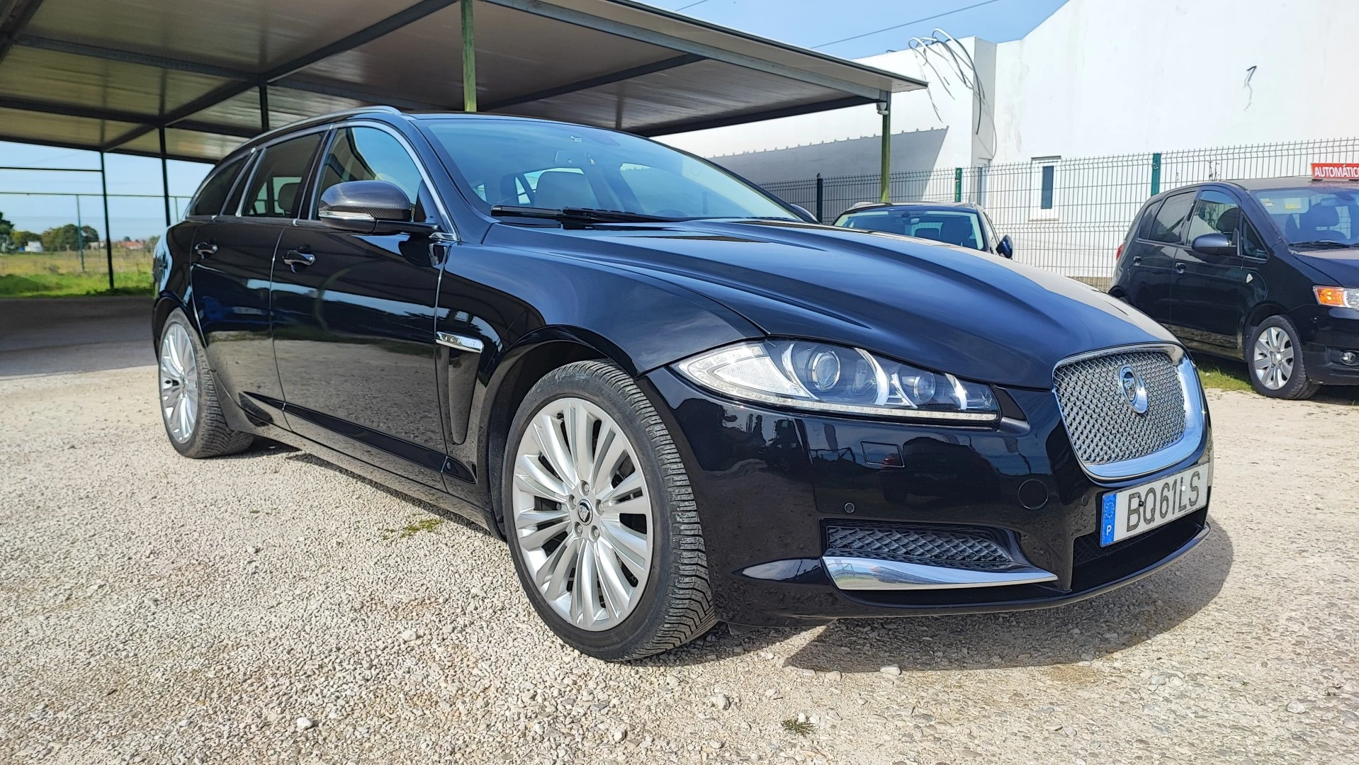 Jaguar XF Sportbrake 2.2 D Luxury 139g