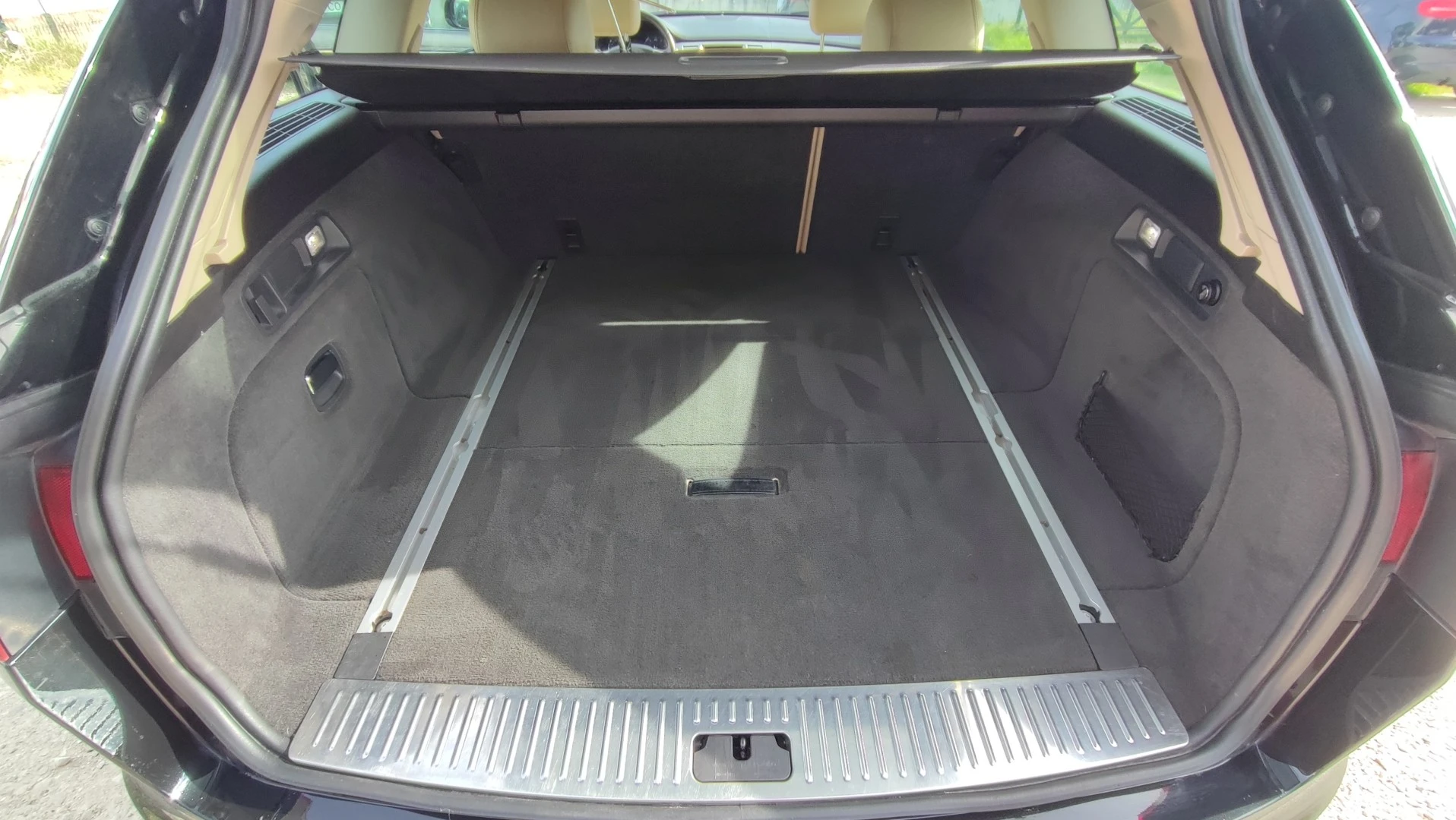 Jaguar XF Sportbrake 2.2 D Luxury 139g