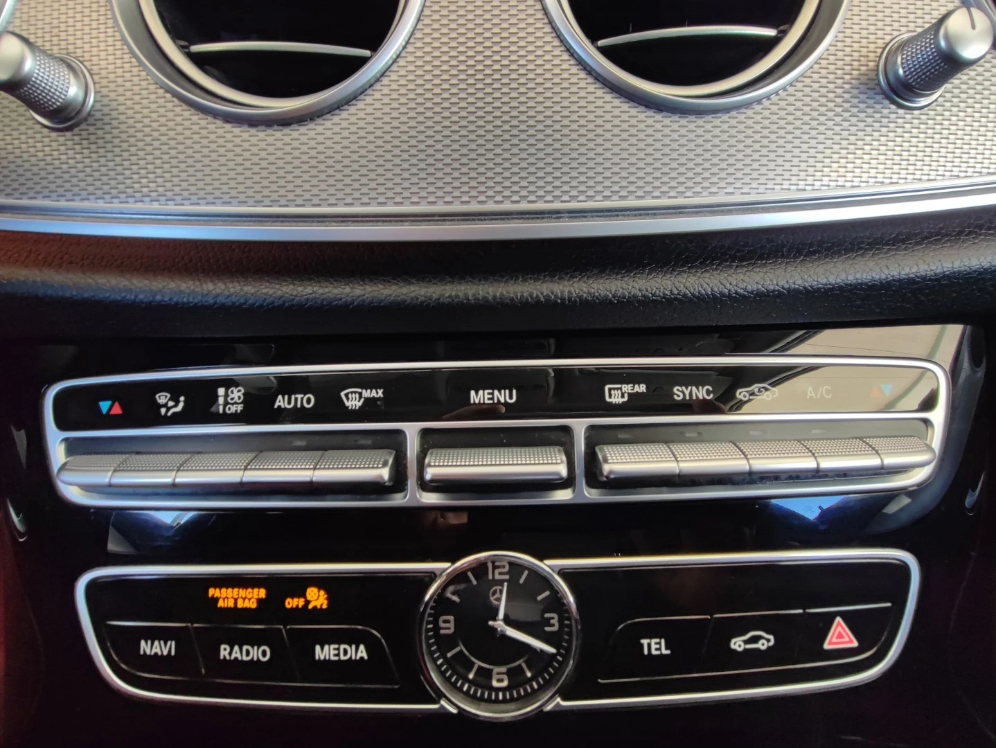 Mercedes-Benz E 200 D Avantgarde