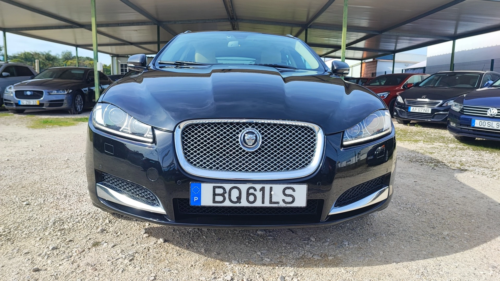 Jaguar XF Sportbrake 2.2 D Luxury 139g