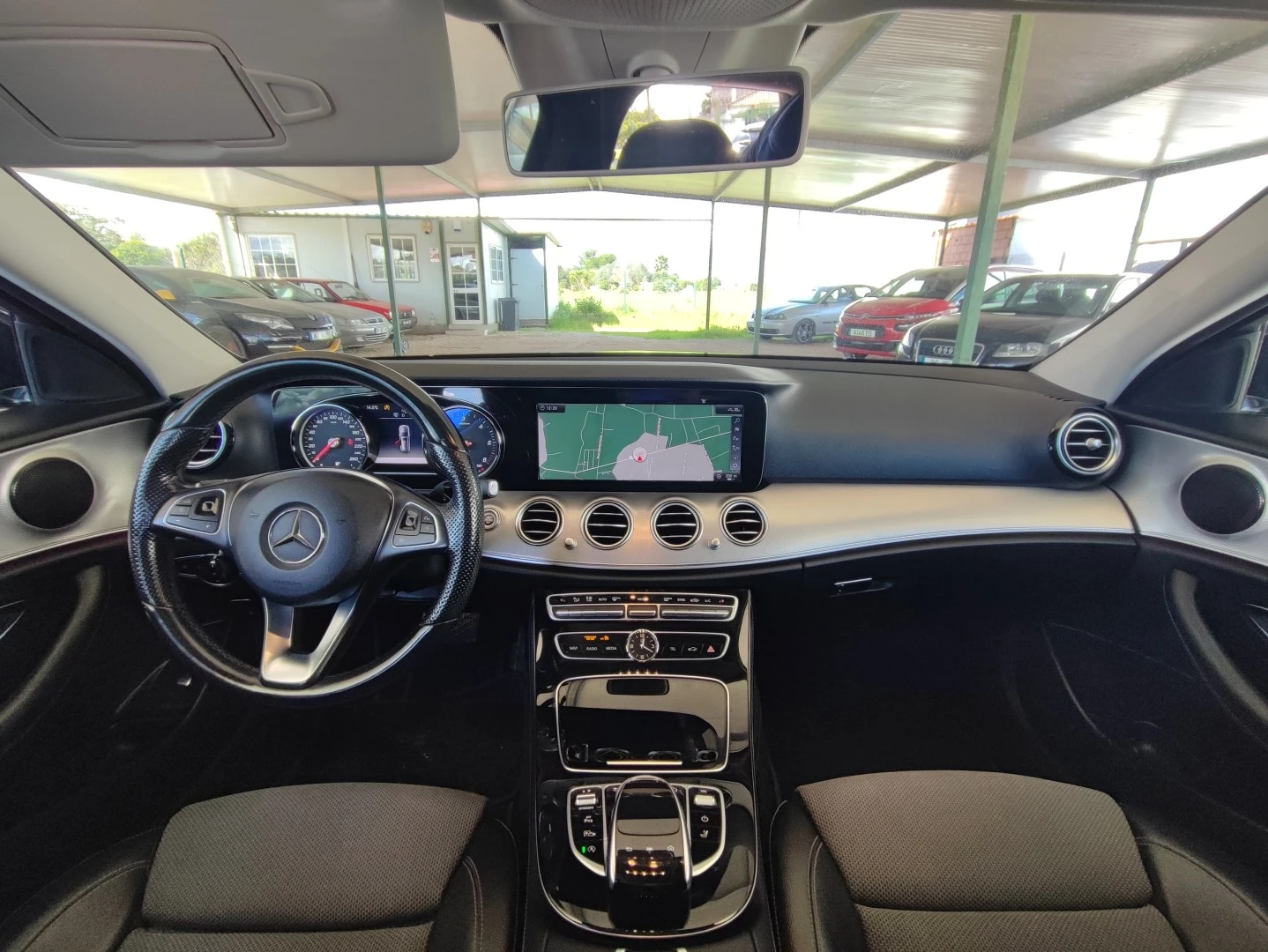 Mercedes-Benz E 200 D Avantgarde