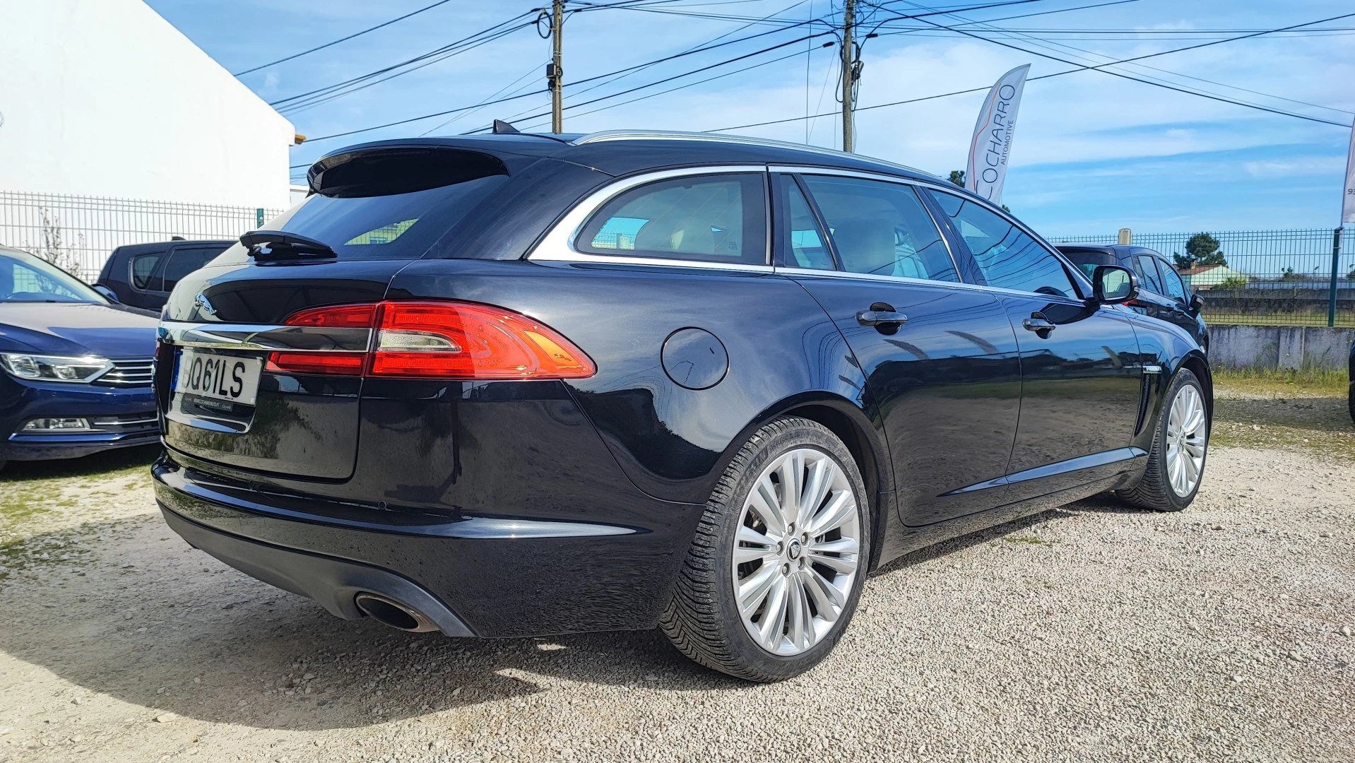 Jaguar XF Sportbrake 2.2 D Luxury 139g