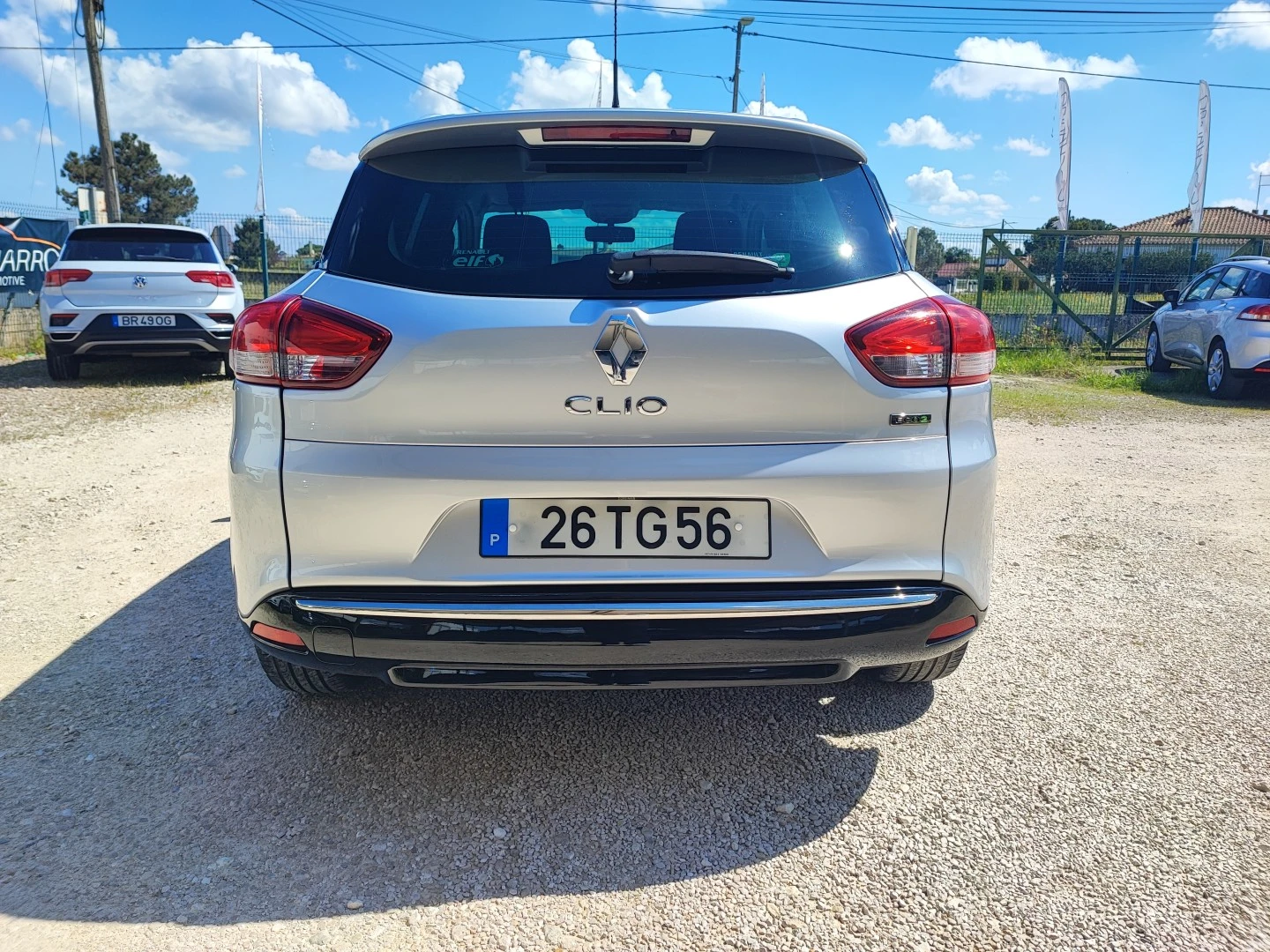 Renault Clio Sport Tourer 1.5 dCi Limited