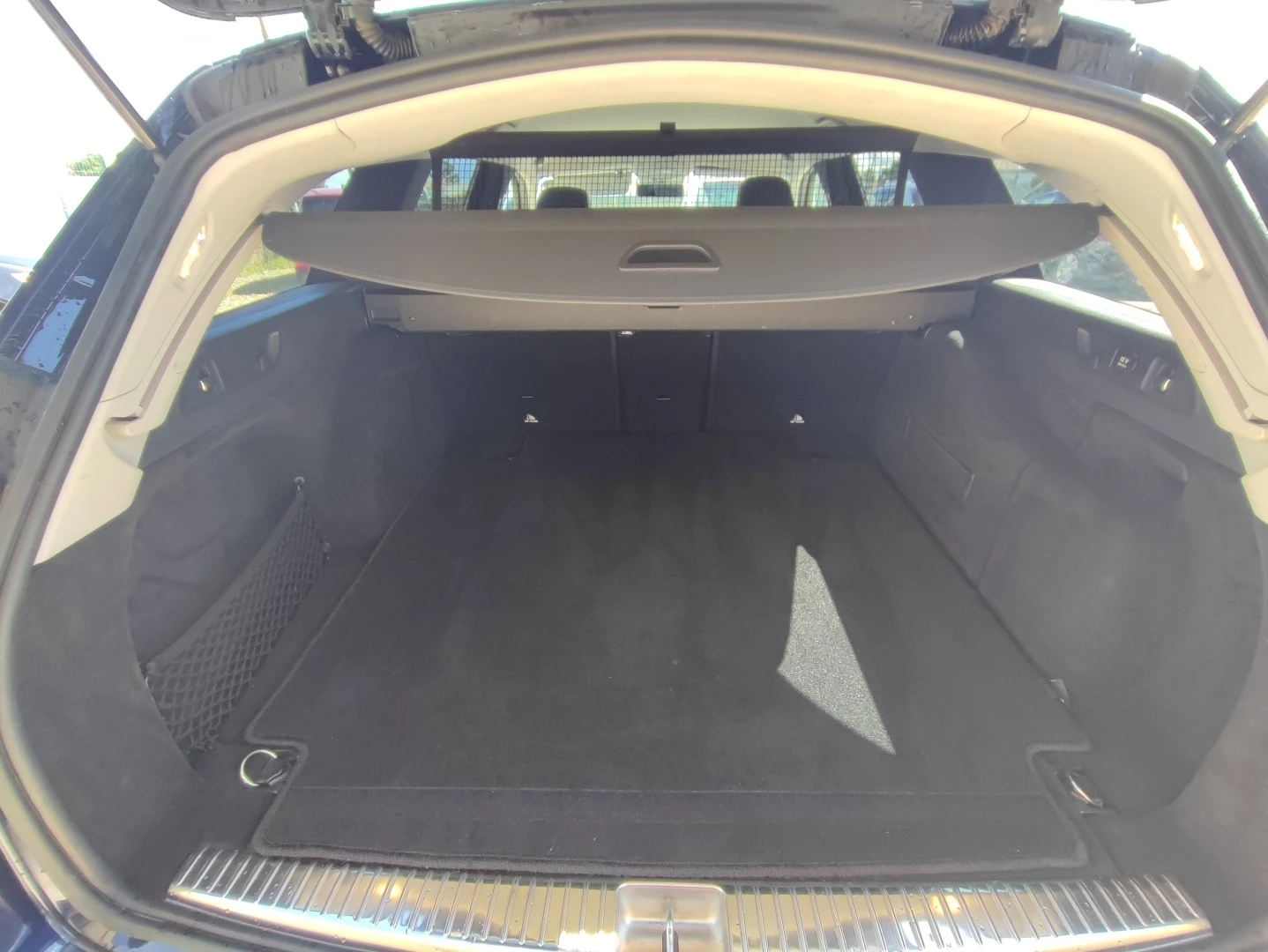 Mercedes-Benz E 200 D Avantgarde