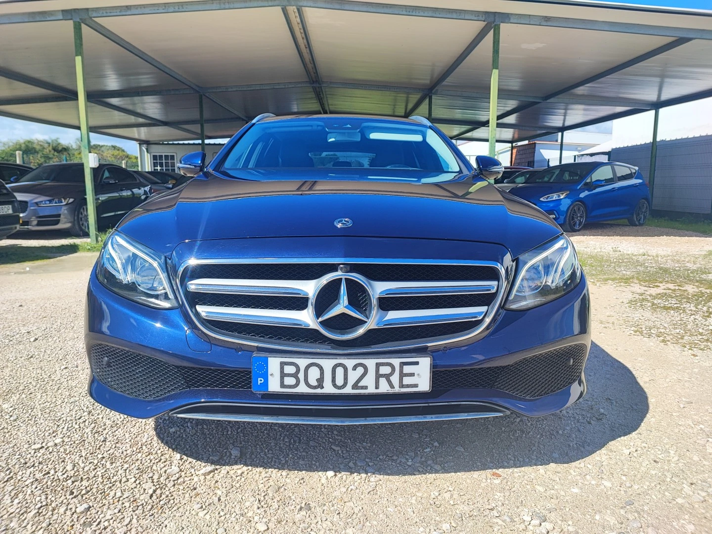 Mercedes-Benz E 200 D Avantgarde
