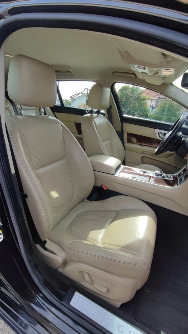 Jaguar XF Sportbrake 2.2 D Luxury 139g