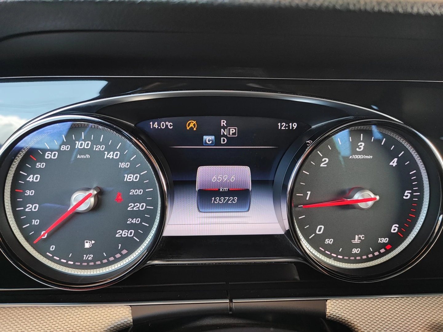 Mercedes-Benz E 200 D Avantgarde