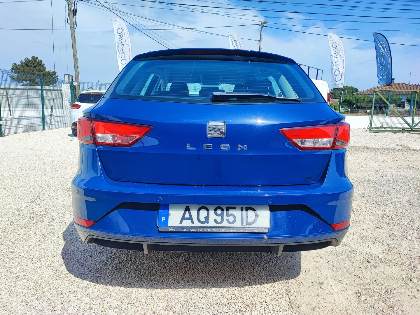 SEAT Leon ST 1.6 TDI Style S/S