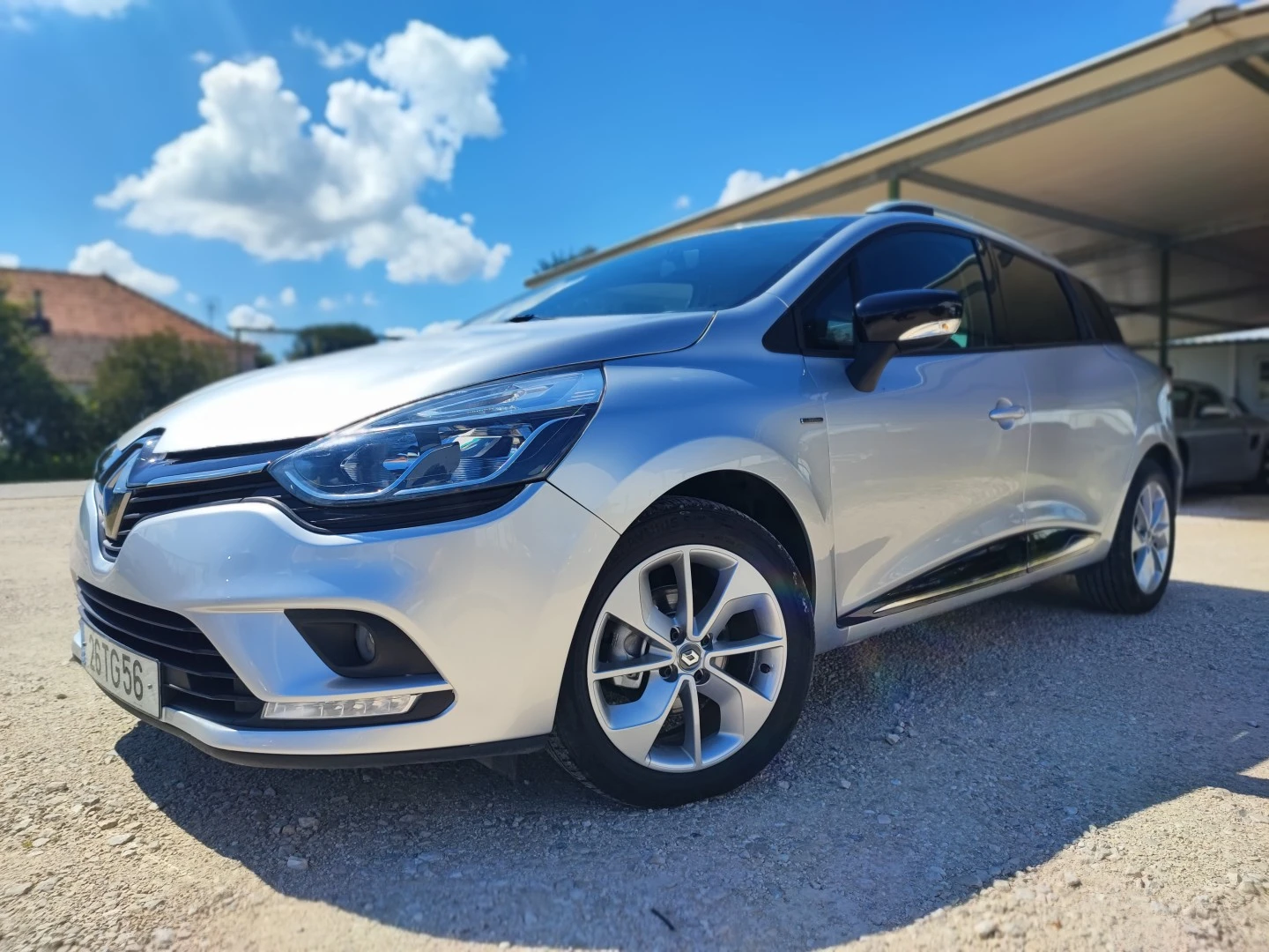 Renault Clio Sport Tourer 1.5 dCi Limited