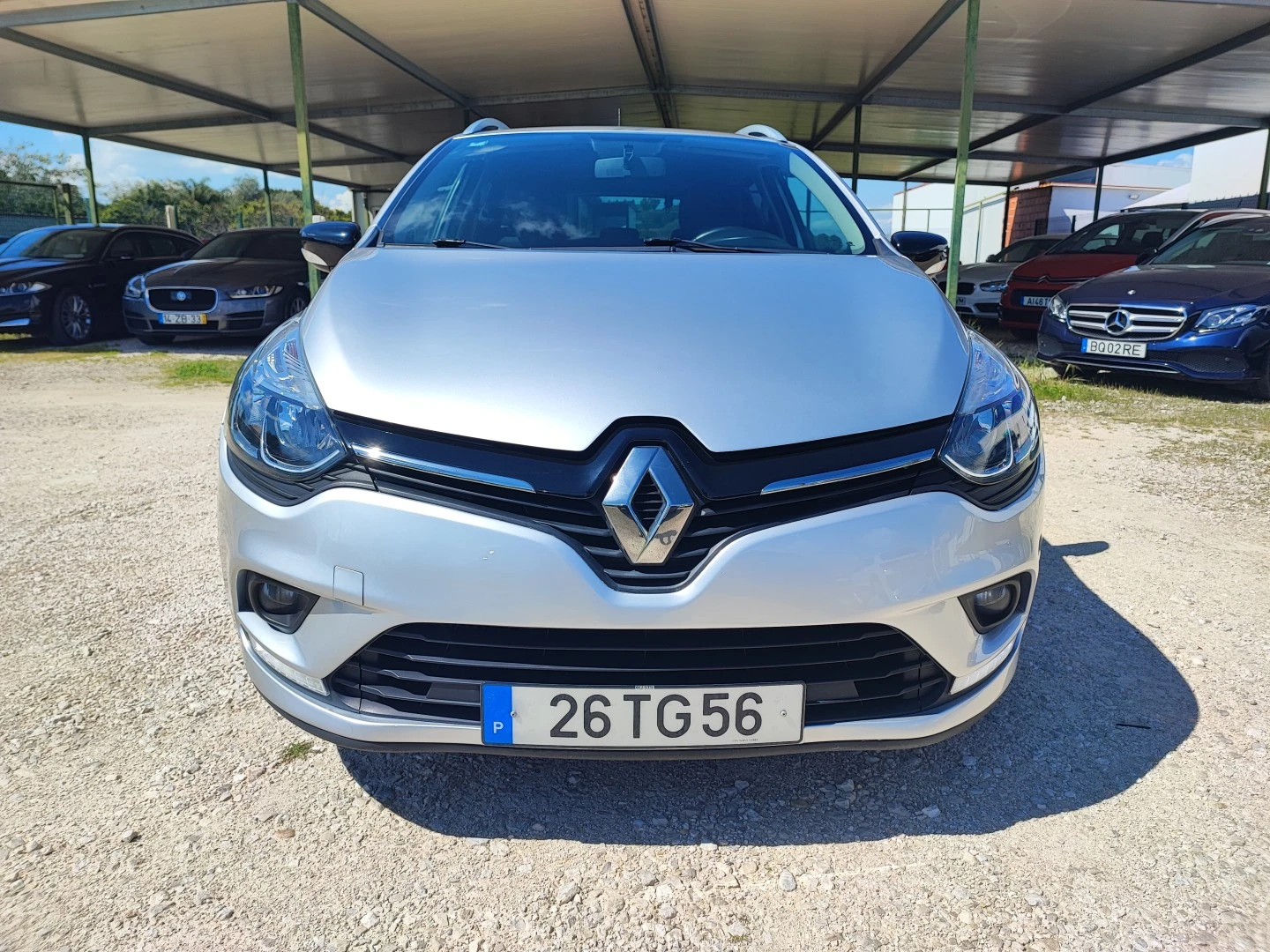 Renault Clio Sport Tourer 1.5 dCi Limited