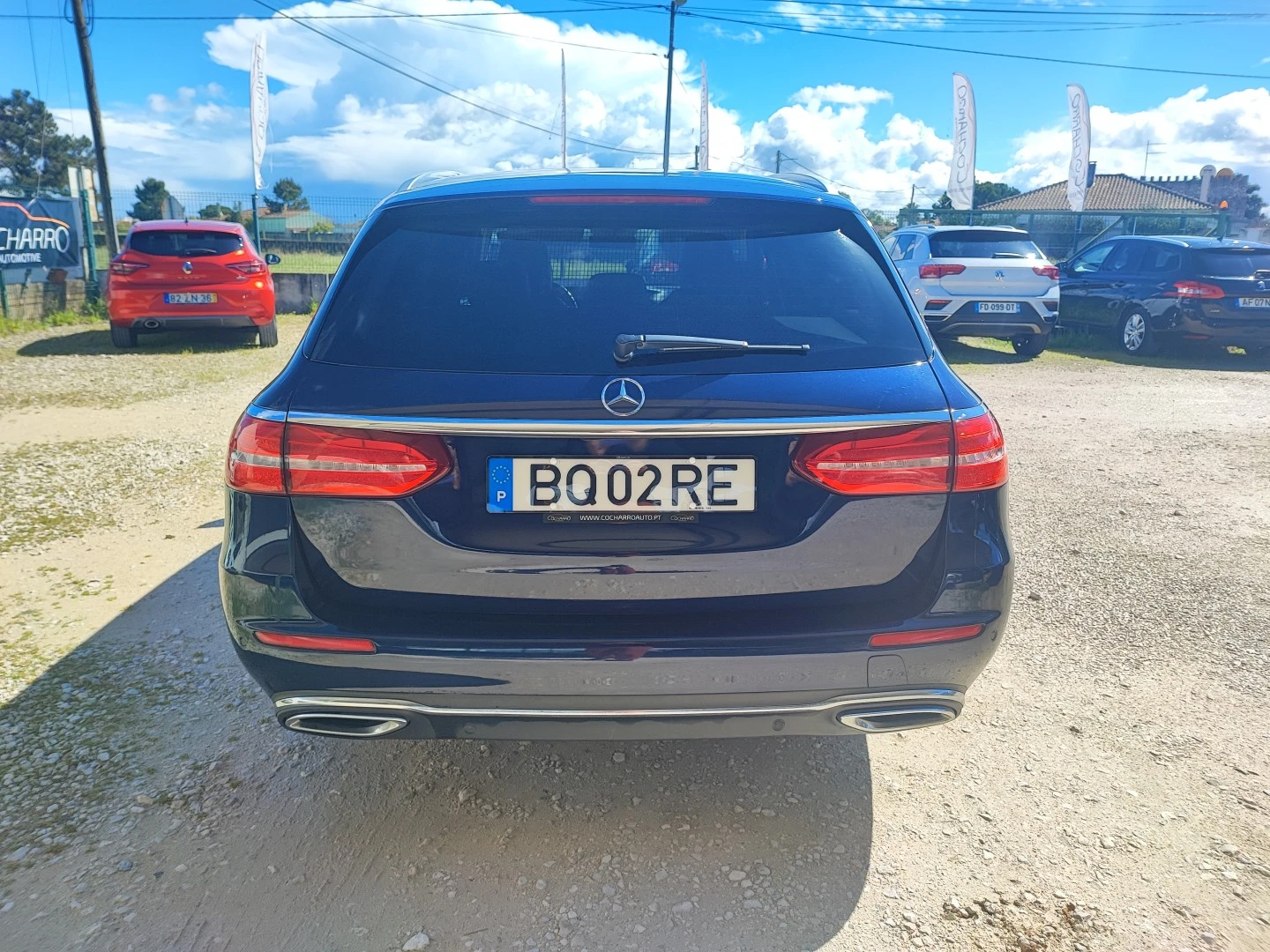 Mercedes-Benz E 200 D Avantgarde