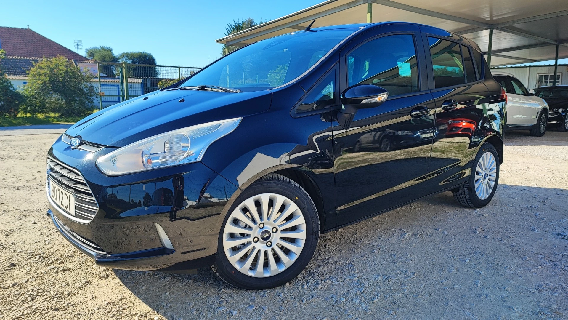 Ford B-Max 1.5 TDCi Trend