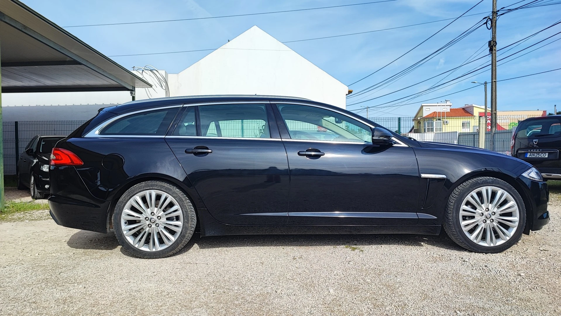 Jaguar XF Sportbrake 2.2 D Luxury 139g