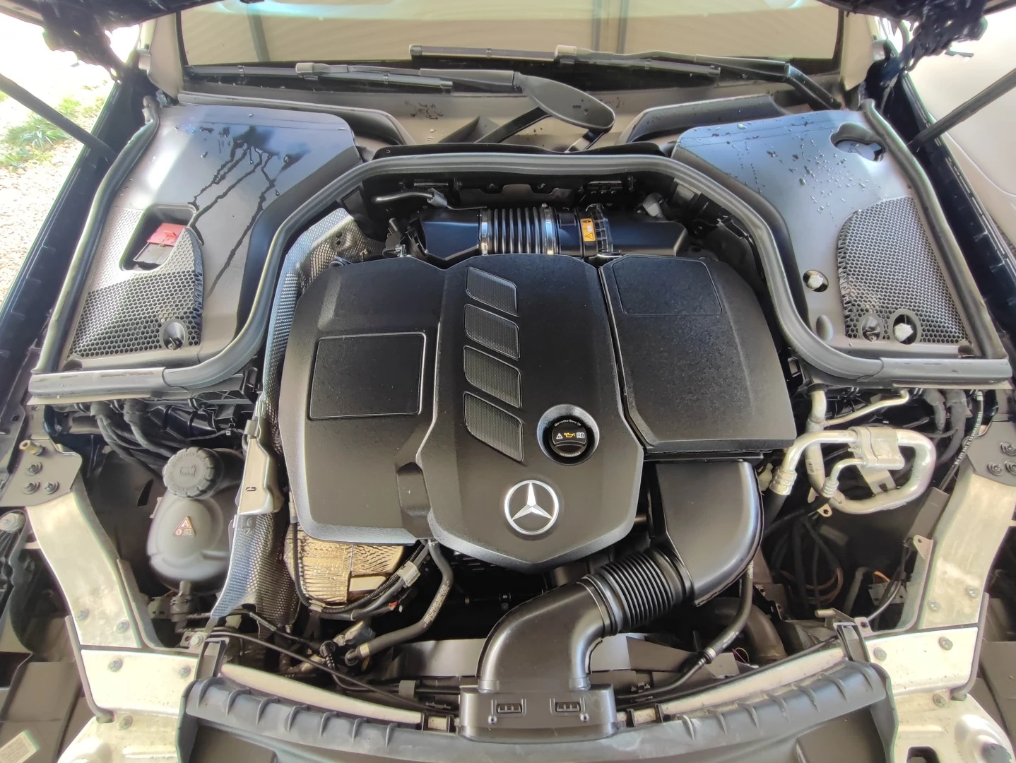 Mercedes-Benz E 200 D Avantgarde