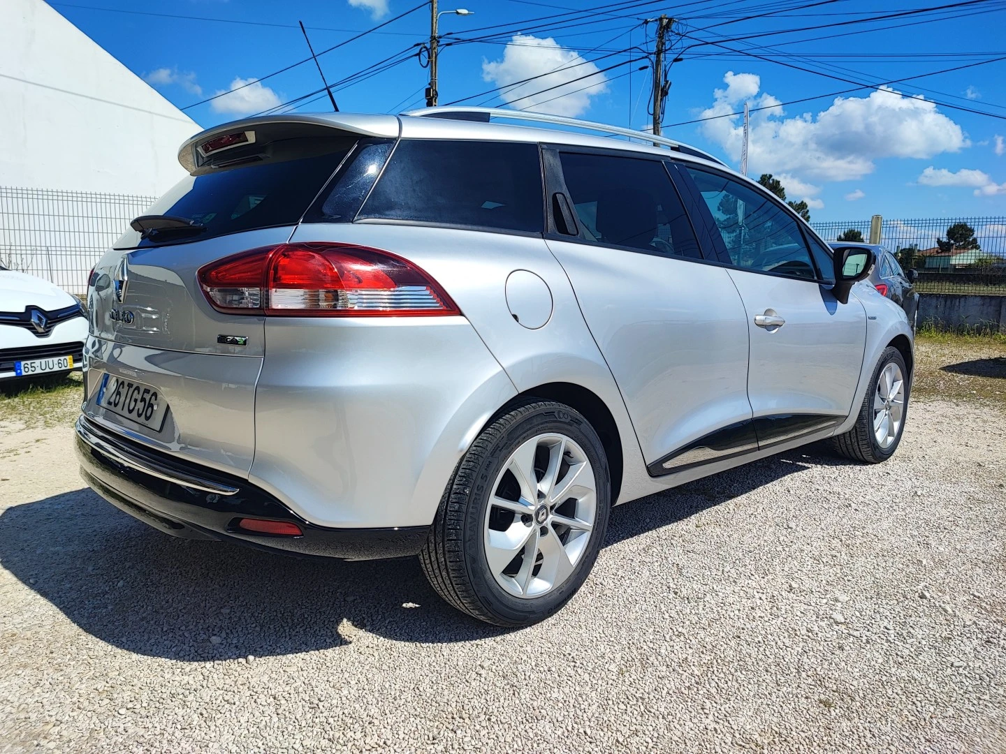 Renault Clio Sport Tourer 1.5 dCi Limited