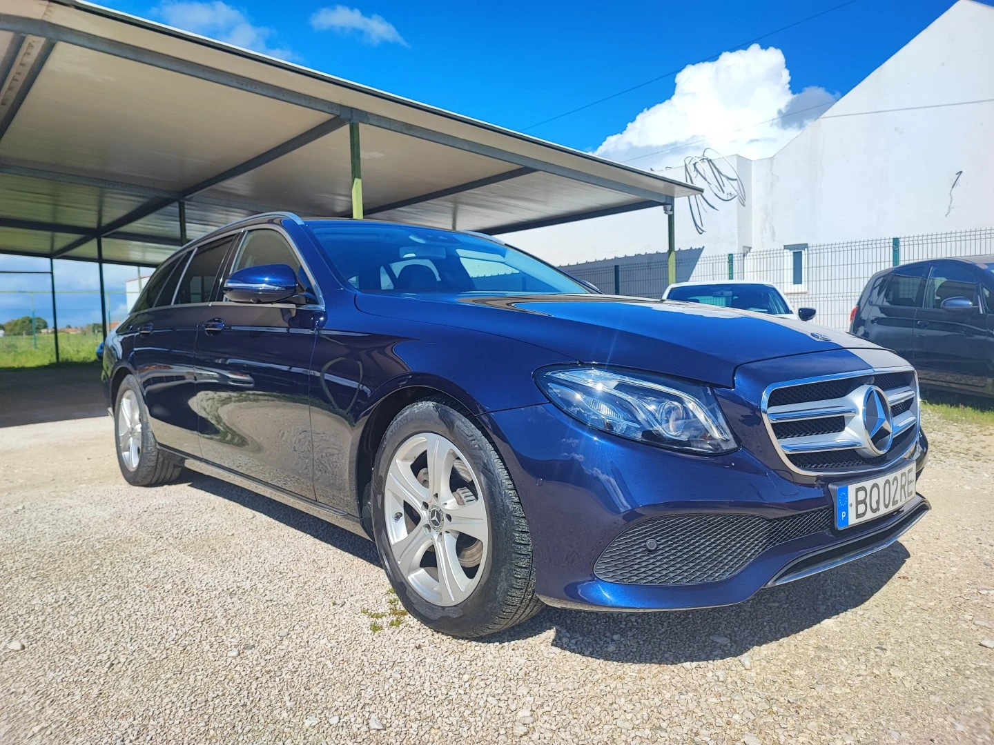 Mercedes-Benz E 200 D Avantgarde