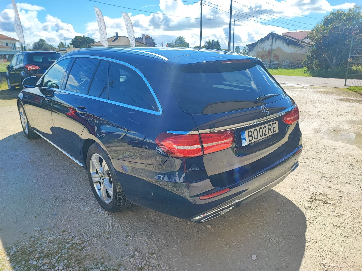Mercedes-Benz E 200 D Avantgarde
