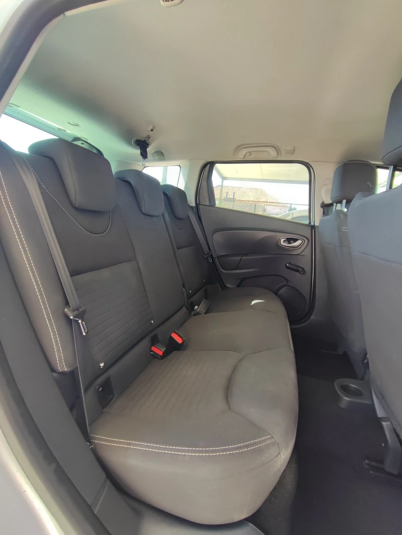 Renault Clio Sport Tourer 1.5 dCi Limited