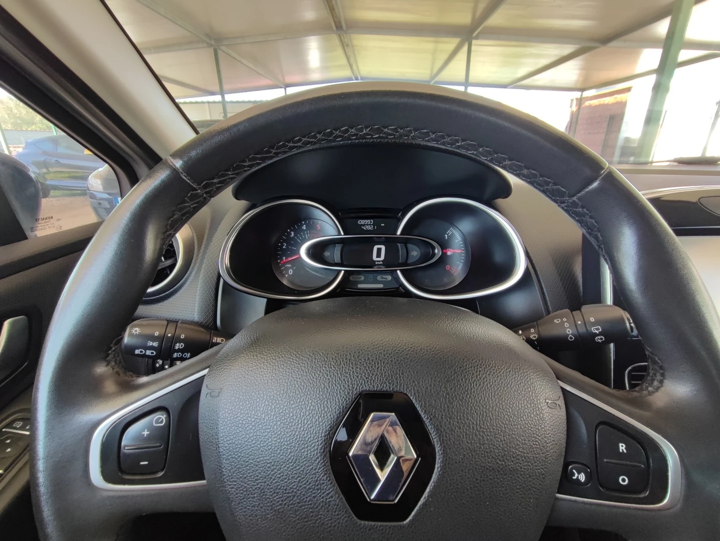 Renault Clio Sport Tourer 1.5 dCi Limited