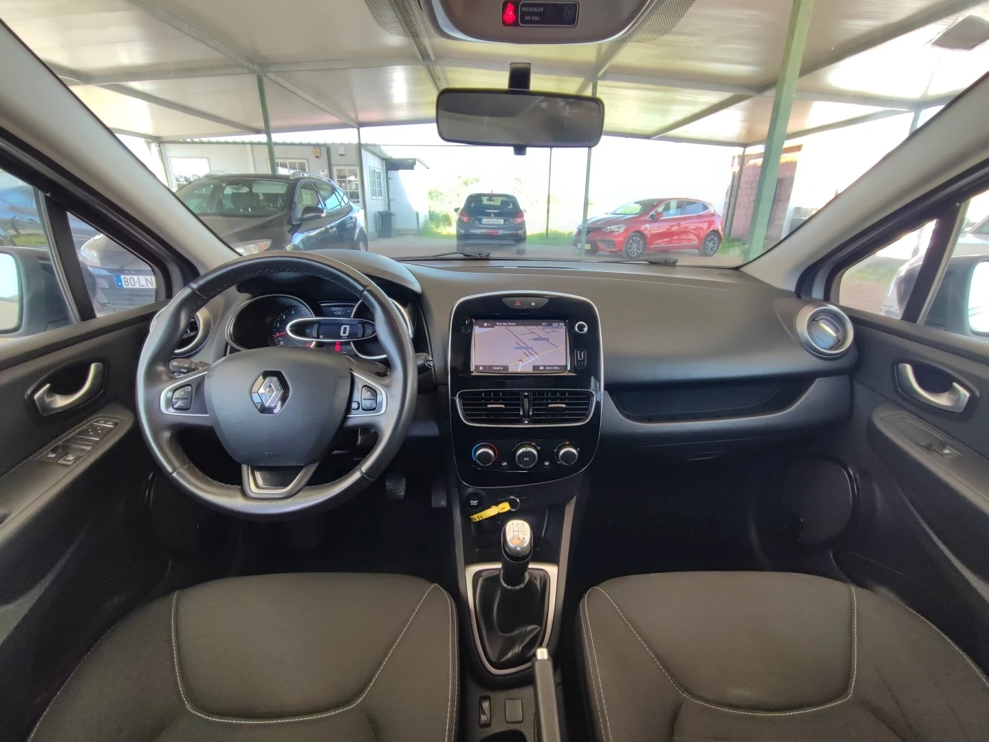 Renault Clio Sport Tourer 1.5 dCi Limited